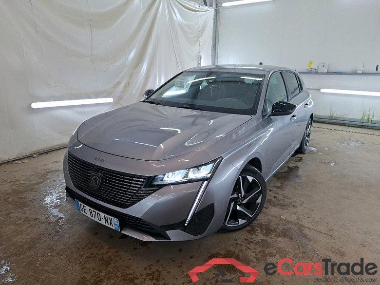 308 Allure Pack 1.5 HDi 130CV BVM6 E6d #1