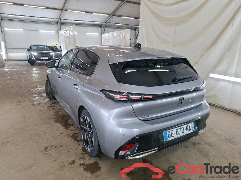 308 Allure Pack 1.5 HDi 130CV BVM6 E6d #2