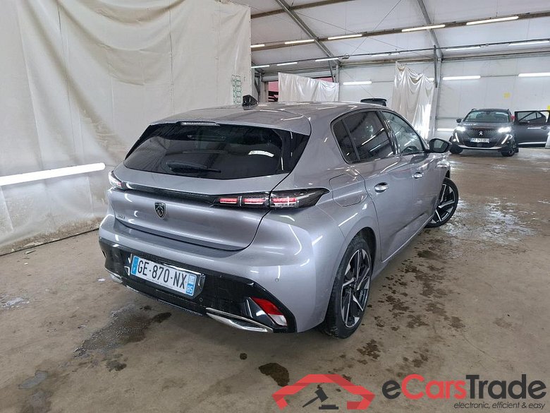 308 Allure Pack 1.5 HDi 130CV BVM6 E6d #3