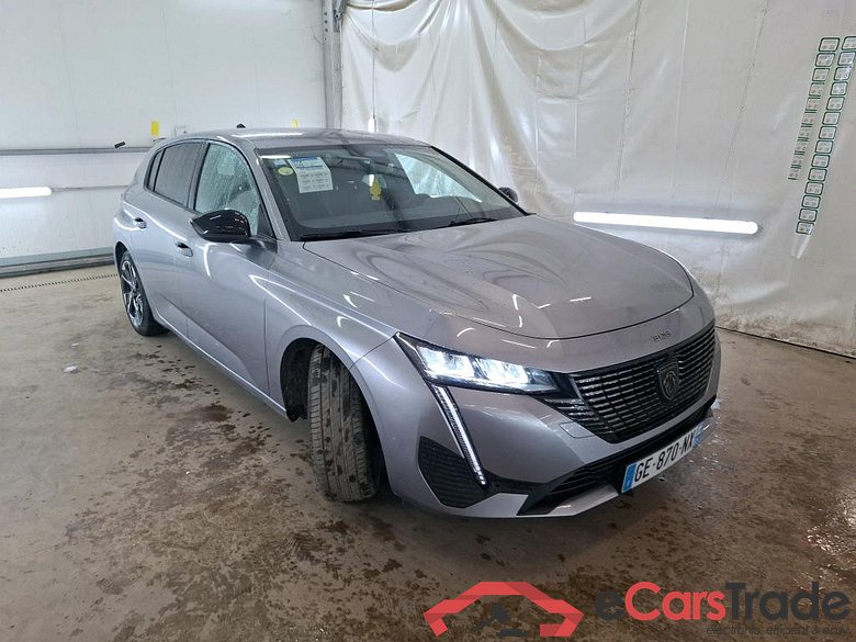 308 Allure Pack 1.5 HDi 130CV BVM6 E6d #4