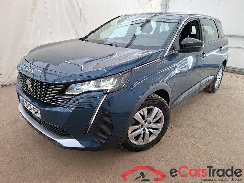 5008 Active Pack 1.2 PureTech 130CV BVA8 7 Sieges E6d #1