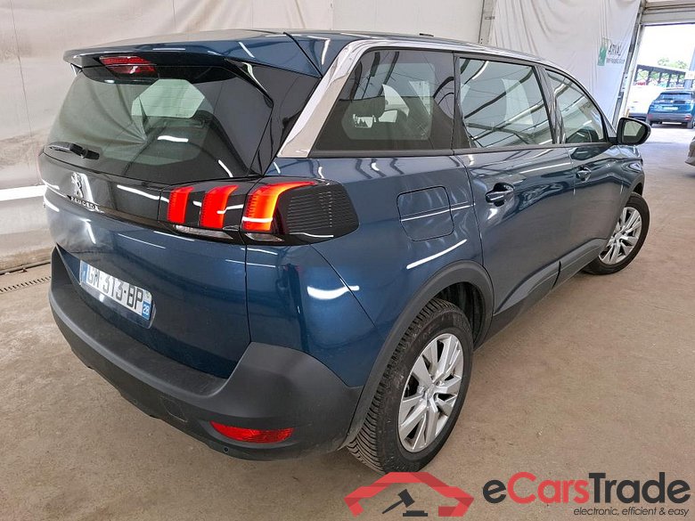 5008 Active Pack 1.2 PureTech 130CV BVA8 7 Sieges E6d #3