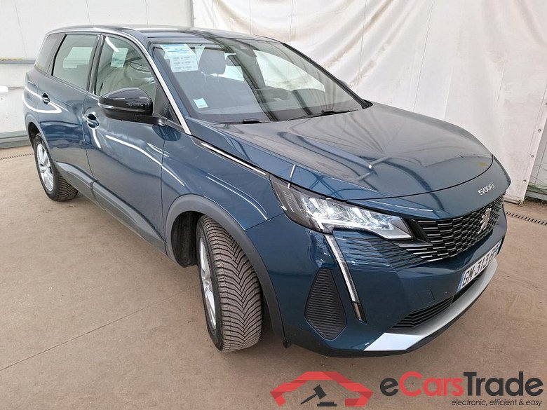 5008 Active Pack 1.2 PureTech 130CV BVA8 7 Sieges E6d #4