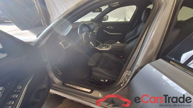 3 Limousine 320 d M Sport 2.0 140KW AT8 E6d #4