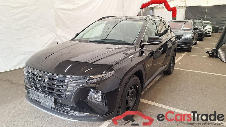 Tucson Trend Mild-Hybrid 2WD 1.6 T-GDI 110KW AT7 E6d