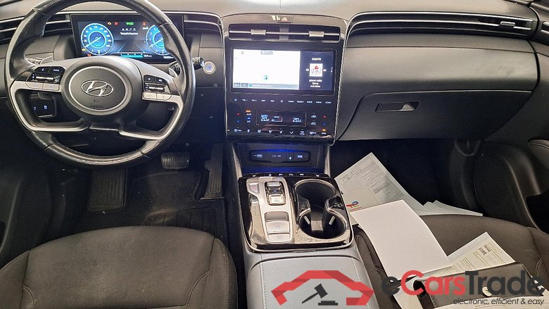 Tucson Trend Mild-Hybrid 2WD 1.6 T-GDI 110KW AT7 E6d #3