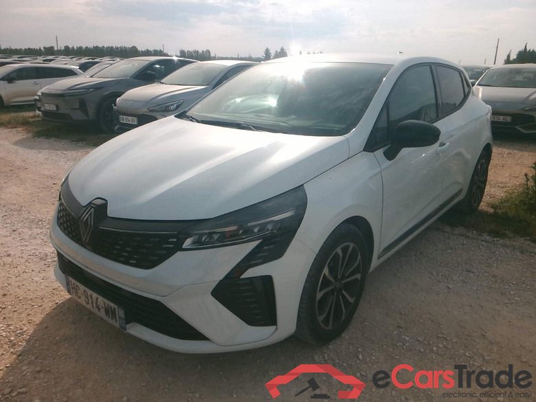 Clio V  Techno 1.0 TCE  90CV  BVM6  6E