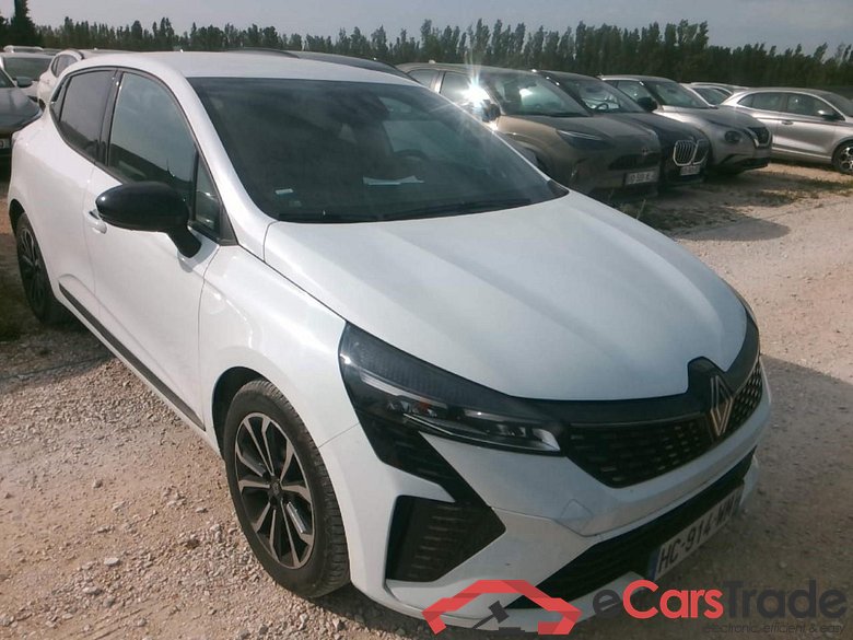 Clio V  Techno 1.0 TCE  90CV  BVM6  6E #2