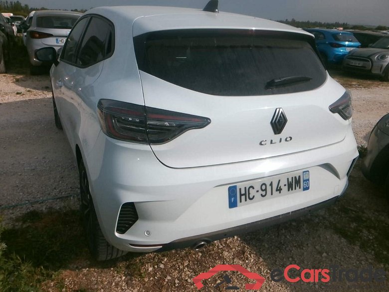 Clio V  Techno 1.0 TCE  90CV  BVM6  6E #3