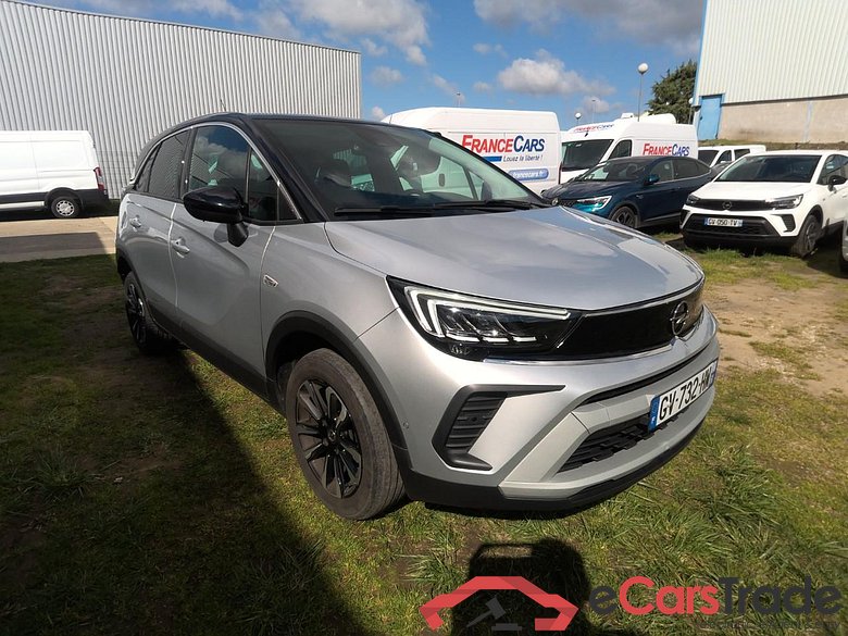 CROSSLAND ELEGANCE ICE GASOLINE 1.2 TURBO 110 BVM RSK chtx #2