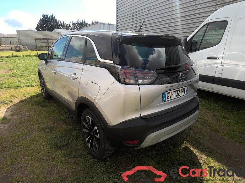 CROSSLAND ELEGANCE ICE GASOLINE 1.2 TURBO 110 BVM RSK chtx #3