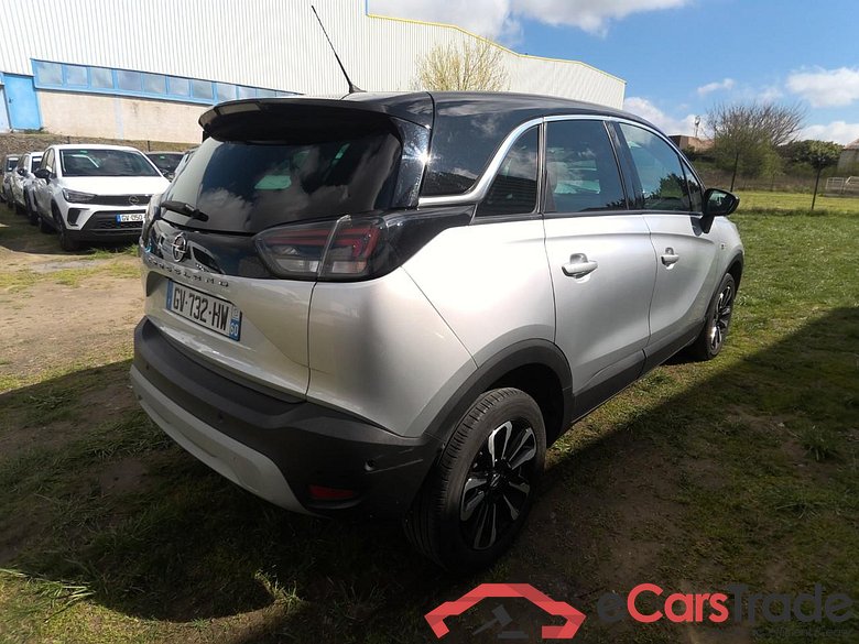 CROSSLAND ELEGANCE ICE GASOLINE 1.2 TURBO 110 BVM RSK chtx #4