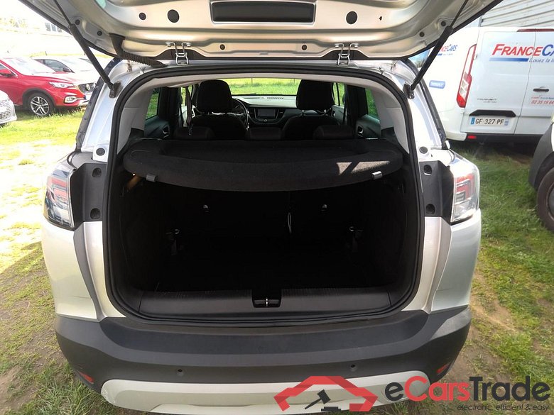 CROSSLAND ELEGANCE ICE GASOLINE 1.2 TURBO 110 BVM RSK chtx #6