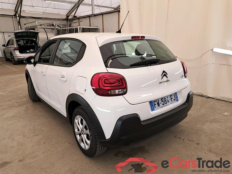 C3 Feel Business 1.2 PureTech 80CV BVM5 E6d #2