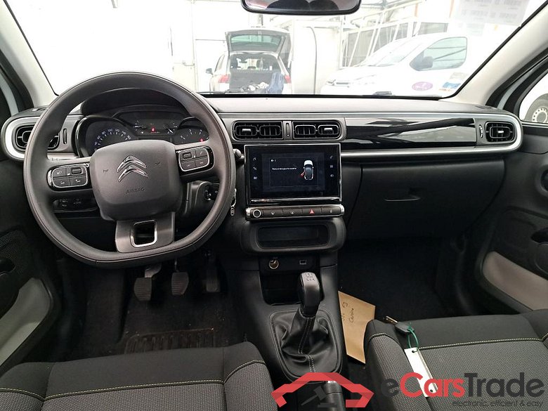 C3 Feel Business 1.2 PureTech 80CV BVM5 E6d #5