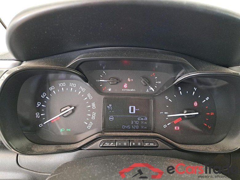 C3 Feel Business 1.2 PureTech 80CV BVM5 E6d #6