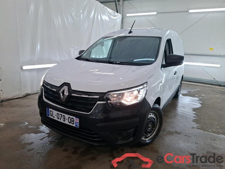RENAULT Express / 2021 / 4P / Fourgonnette Confort - Blue dCi 95-22
