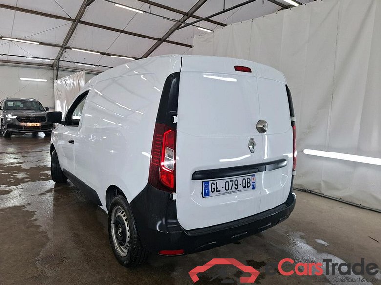 RENAULT Express / 2021 / 4P / Fourgonnette Confort - Blue dCi 95-22 #2