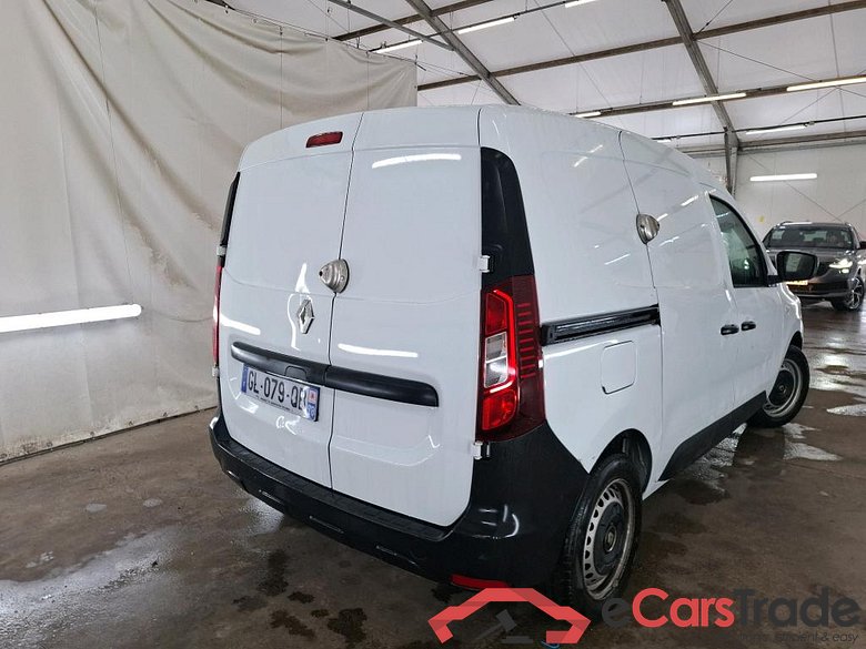 RENAULT Express / 2021 / 4P / Fourgonnette Confort - Blue dCi 95-22 #3