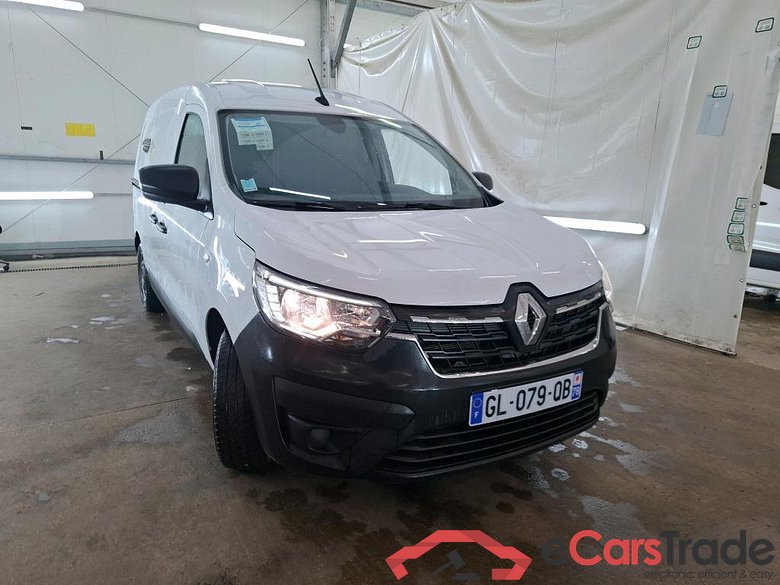 RENAULT Express / 2021 / 4P / Fourgonnette Confort - Blue dCi 95-22 #4
