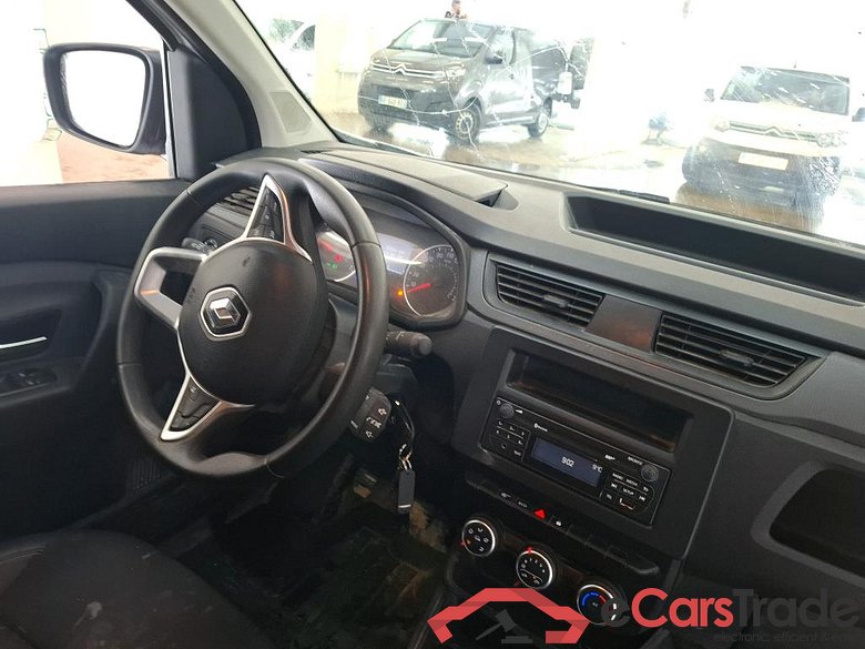 RENAULT Express / 2021 / 4P / Fourgonnette Confort - Blue dCi 95-22 #5