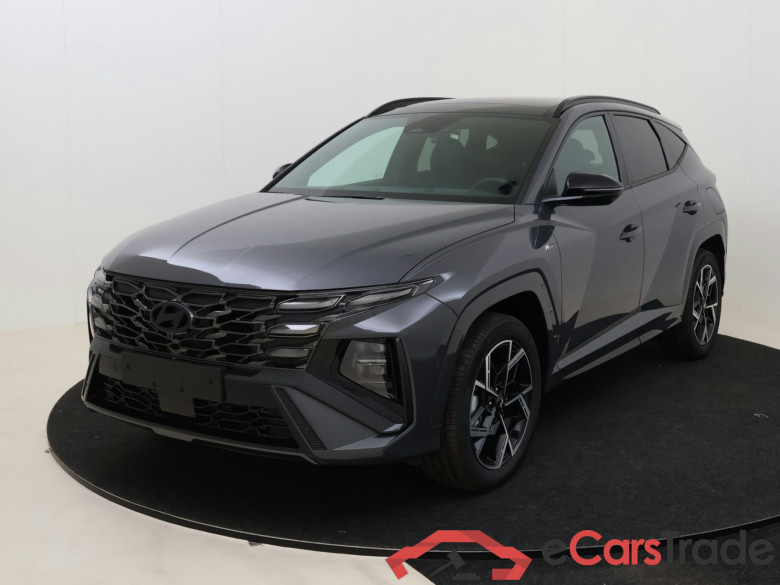 Hyundai Tucson Shine N-line Sensation  1.6 T-GDi PHEV 6AT #1