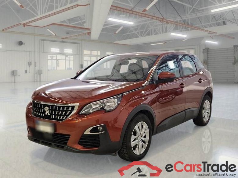 PEUGEOT 3008 / 2016 / 5P / SUV BLUEHDI 130 EAT8 SeS BUSINESS #1