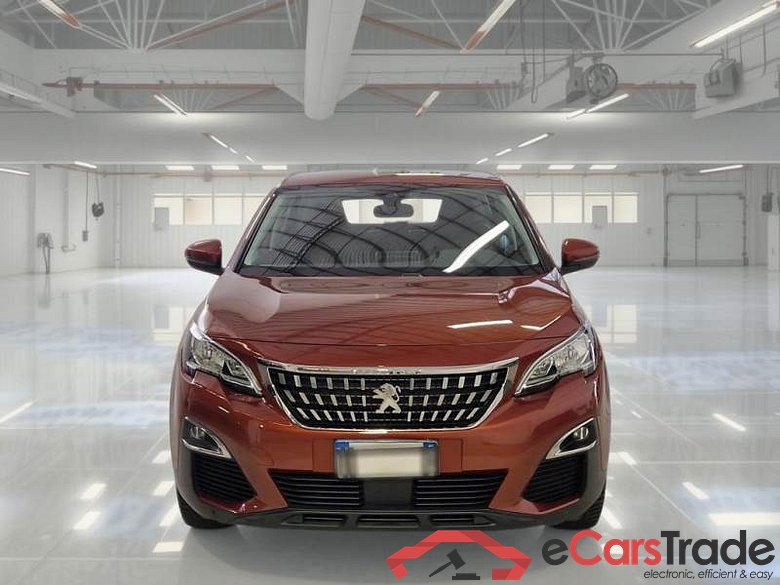 PEUGEOT 3008 / 2016 / 5P / SUV BLUEHDI 130 EAT8 SeS BUSINESS #6