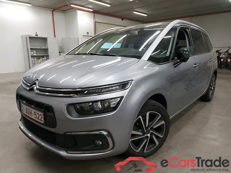 CITROËN - CIT GRAND C4 SPACETOURER BlueHDi 130PK EAT8 Business Lounge With Grained Leather #1