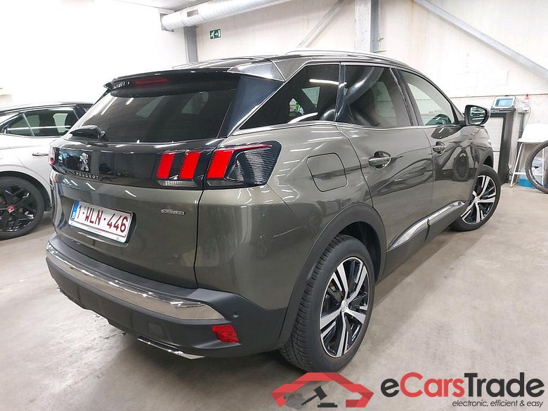 PEUGEOT - PEU 3008 BlueHDi 130PK GT Line Pack Drive Assist & Safety Plus & VisioPark II & Pano Roof #2
