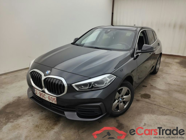 BMW 1 Reeks Hatch 116dA (85 kW) 5d #1