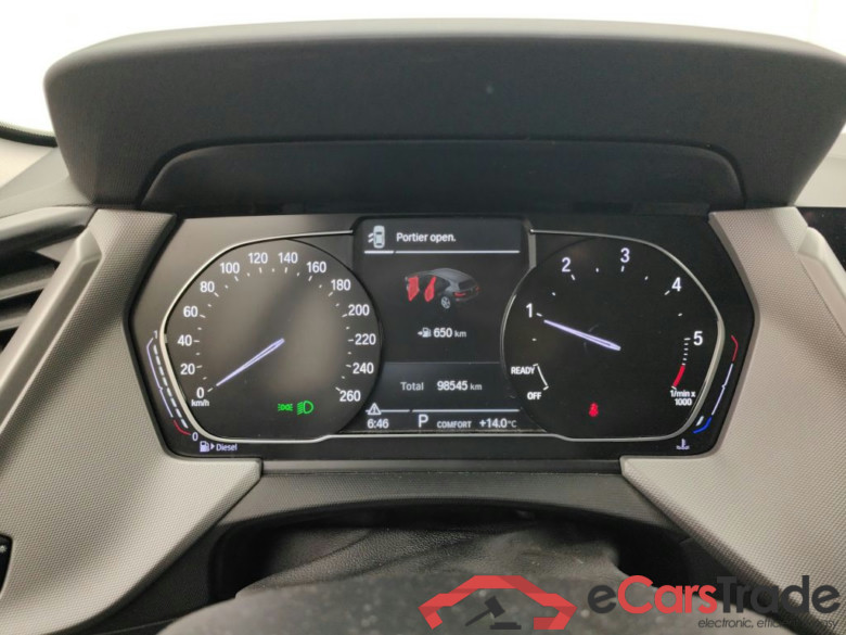 BMW 1 Reeks Hatch 116dA (85 kW) 5d #6