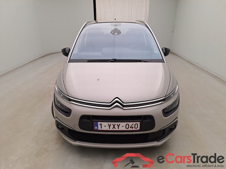 Citroën, Gr.C4 SpaceT. FL'16, Citroën Grand C4 Spacetourer 1.5 BlueHDi 130 S&S E 7pl