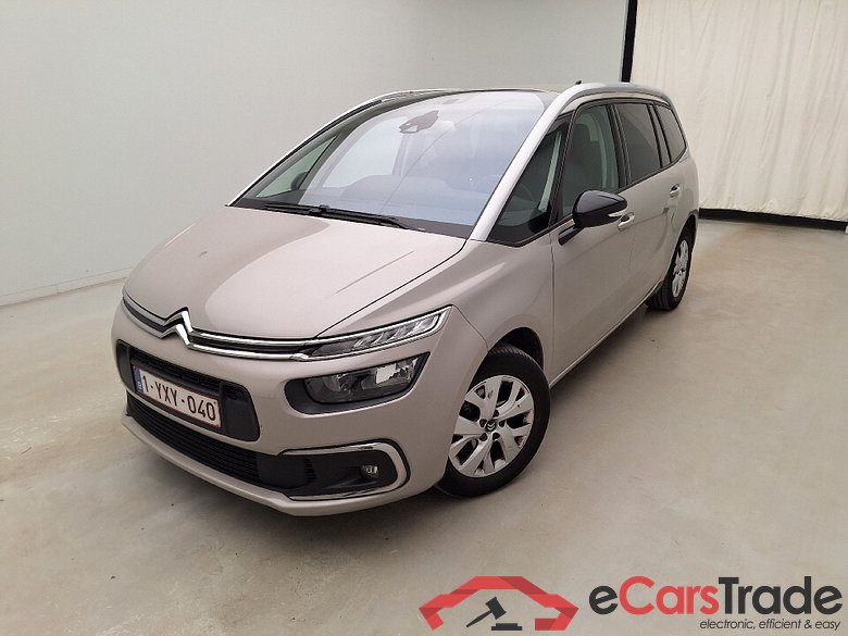 Citroën, Gr.C4 SpaceT. FL'16, Citroën Grand C4 Spacetourer 1.5 BlueHDi 130 S&S E 7pl #2