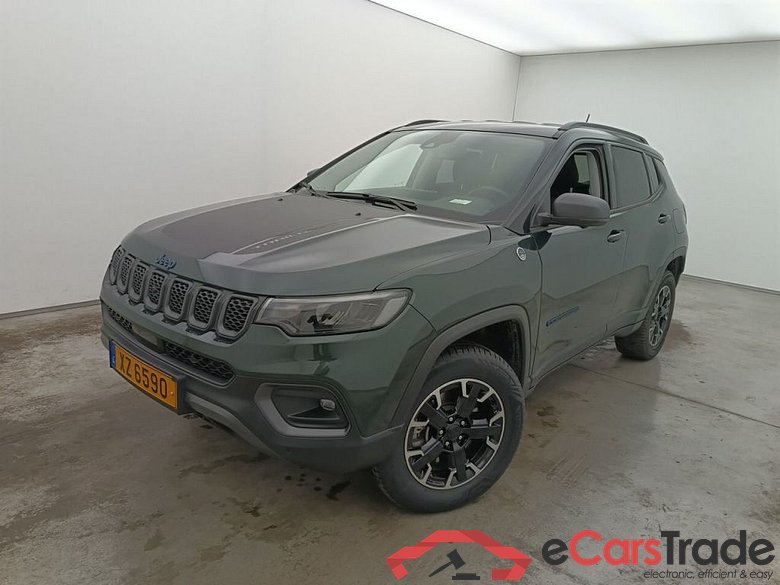 JEEP COMPASS - 2021 1.3 Turbo 180hp eAWD PHEV Trailhawk 5d #1
