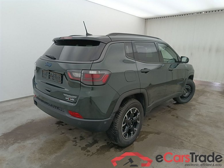 JEEP COMPASS - 2021 1.3 Turbo 180hp eAWD PHEV Trailhawk 5d #2