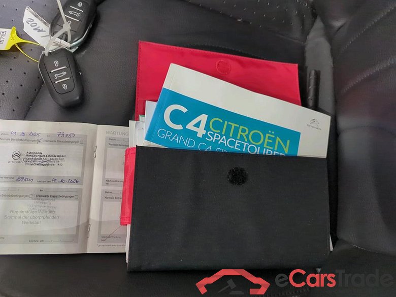 C4 Grand Picasso/Spacetourer Shine Pack 1.5 BlueHDi 96KW AT8 E6d #3