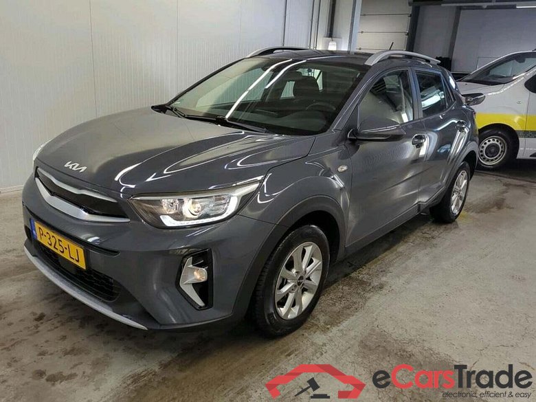 KIA Stonic 1.0 T-GDi MHEV Dyn L #1