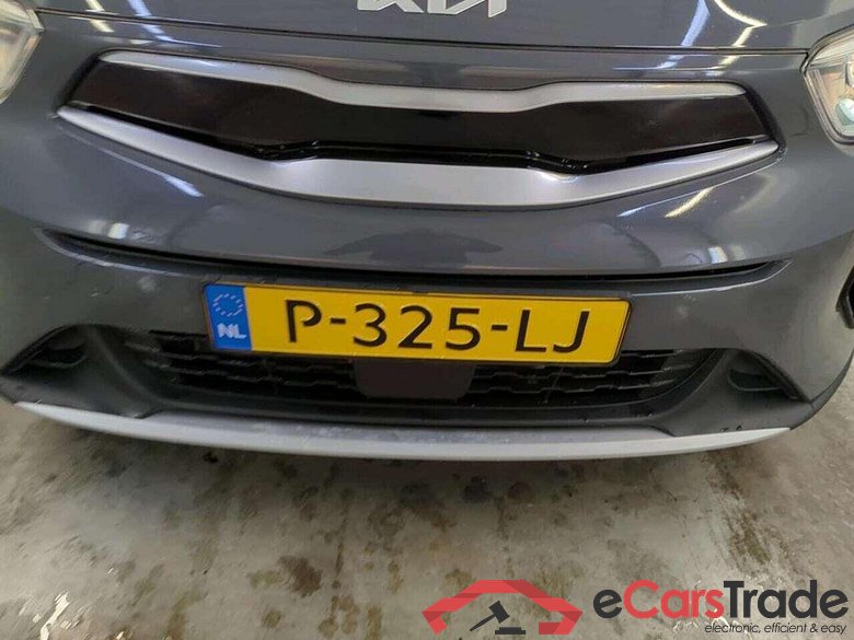 KIA Stonic 1.0 T-GDi MHEV Dyn L #6