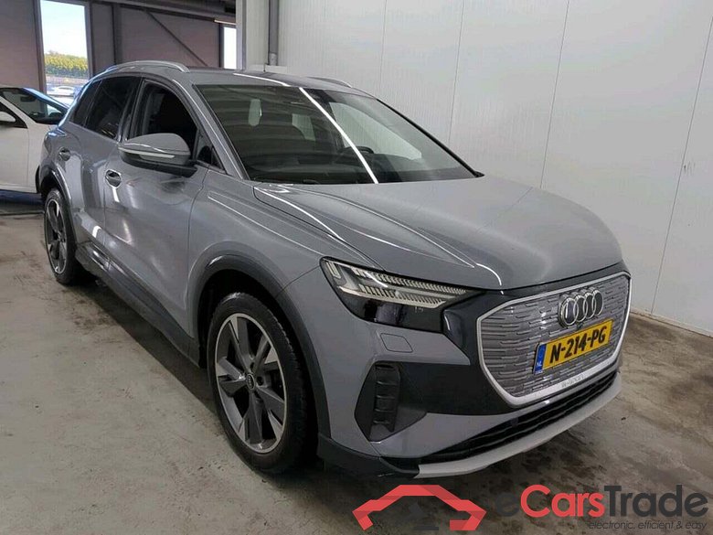 AUDI Q4 e-tron 40 L ed. Adv. 77 kWh #5