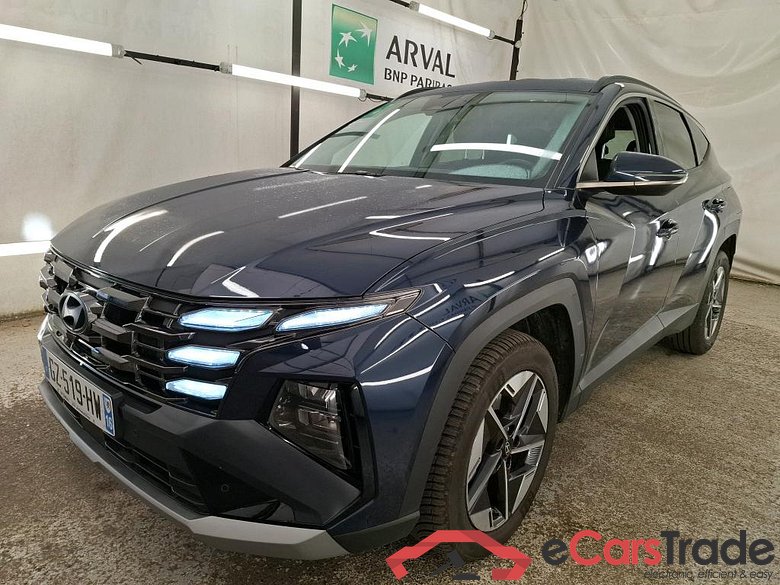 Tucson Creative Hybrid 2WD 1.6 T-GDI 230CV BVA6 E6d