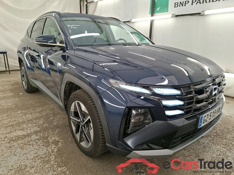 Tucson Creative Hybrid 2WD 1.6 T-GDI 230CV BVA6 E6d #4