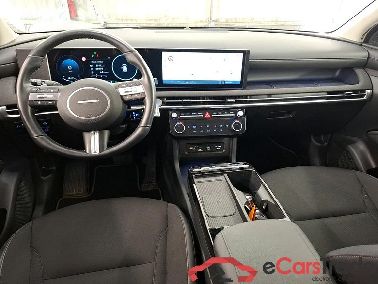 Tucson Creative Hybrid 2WD 1.6 T-GDI 230CV BVA6 E6d #5