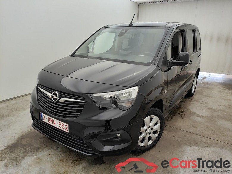 Opel Combo Life 1.5 Turbo D BlueI 96kW S/S Elegance L1H1 5d
