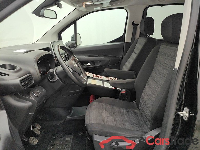 Opel Combo Life 1.5 Turbo D BlueI 96kW S/S Elegance L1H1 5d #3