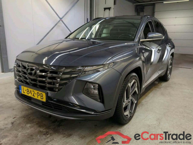 HYUNDAI TUCSON 1.6 T-GDI MHEV Prem #1