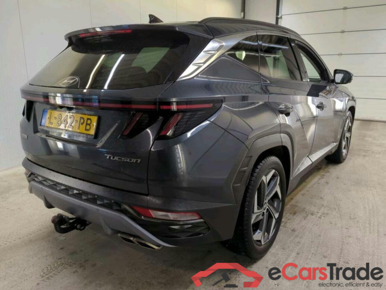 HYUNDAI TUCSON 1.6 T-GDI MHEV Prem #2