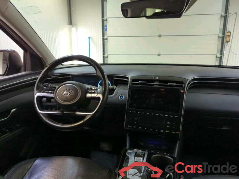HYUNDAI TUCSON 1.6 T-GDI MHEV Prem #3
