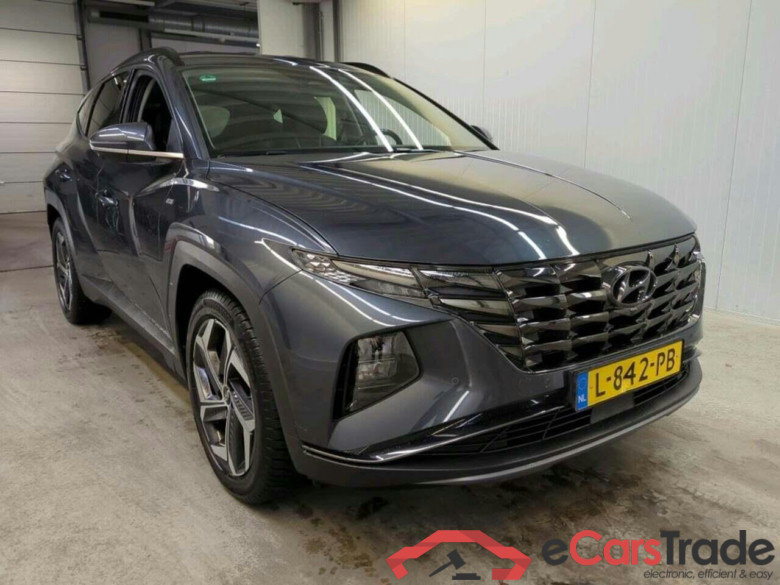 HYUNDAI TUCSON 1.6 T-GDI MHEV Prem #5