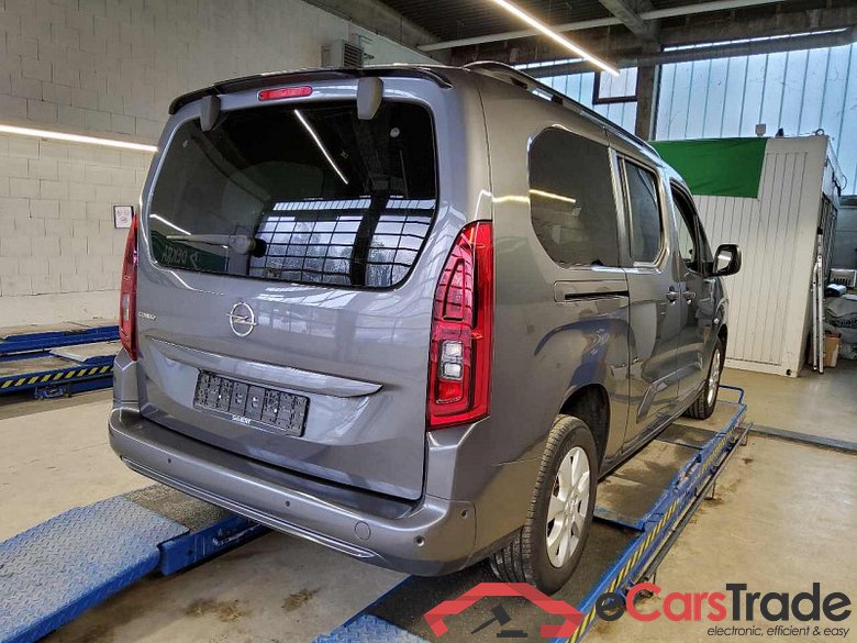 Opel Combo Life E (2018->) DE - Van5 1.2 Turbo EU6d, Ultimate (EURO 6d), 2020 - 2022 #3